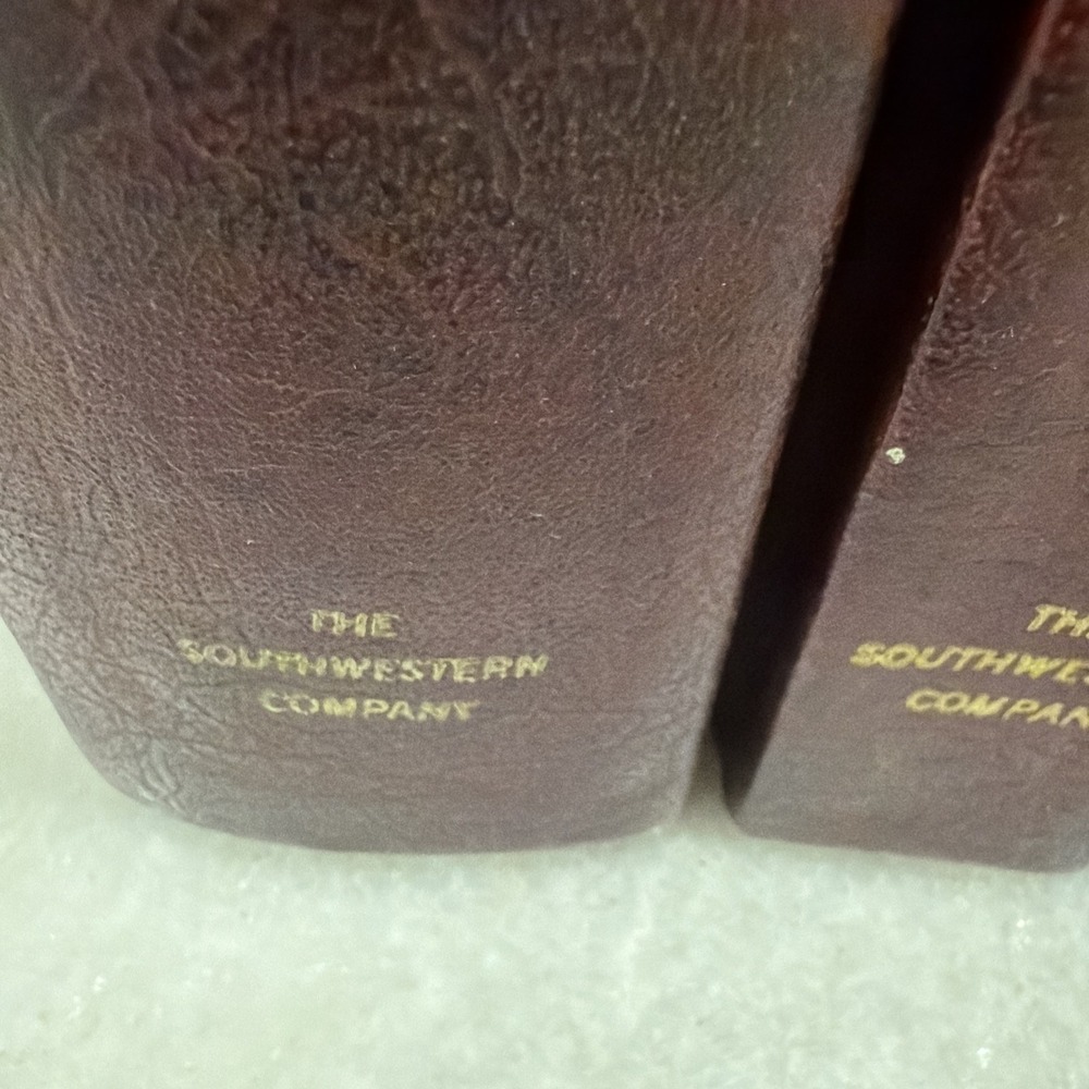 Vintage 1960's - Bible Encyclopedia/Bible Commentary Bible History - Picture 5 of 15